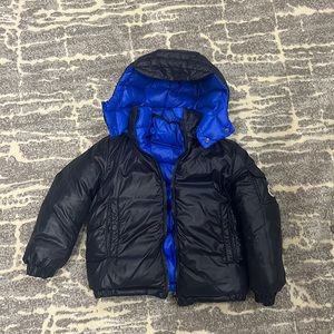Reversible 8 Year Old Monclear Jacket in Great Condition